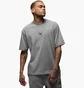Футболка мужская Air Jordan Flt Essential 85 Ss Crew Grey FZ1912-091