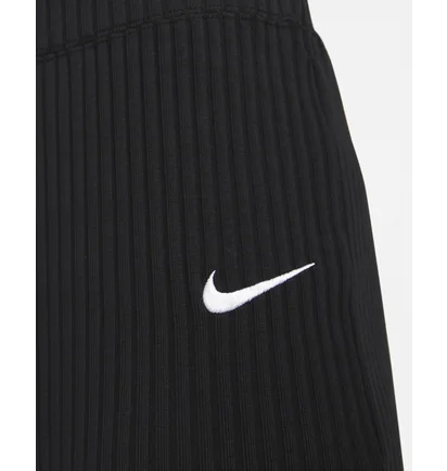 Штани жіночі Nike Nsw Rib Jrsy Pant Black Dv7868-010