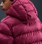 Пуховик детский Nike Tf Adp Puffer Bordo HQ4976-634