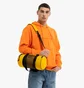 Сумка унисекс EASTPAK X Telfar Duffel Yellow EK0A5BFR2A6