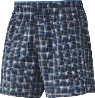 Шорты мужские Adidas Check Short Length Blue Z20878