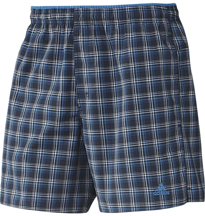Шорты мужские Adidas Check Short Length Blue Z20878