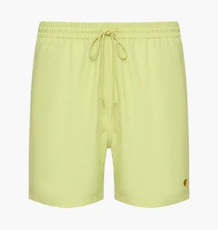 Шорты мужские Carhartt WIP Chase Yellow I026235.2A4XX