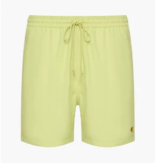 Шорты мужские Carhartt WIP Chase Yellow I026235.2A4XX