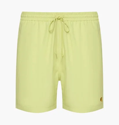 Шорти чоловічі Carhartt WIP Chase Yellow I026235.2A4XX
