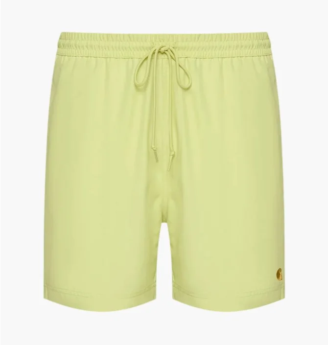 Шорти чоловічі Carhartt WIP Chase Yellow I026235.2A4XX