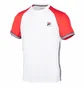 Футболка мужская Fila Alfie White FBM221010003