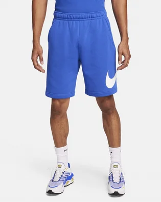 Шорты мужские Nike Sportswear Club Graphic Shorts Blue BV2721-480