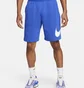 Шорти чоловічі Nike Sportswear Club Graphic Shorts Blue BV2721-480