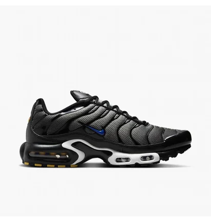 Кросівки чоловічі Nike Air Max Plus Herrenschuh Black/Grey HM0709-100