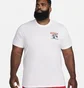 Футболка мужская Nike T-Shirt Sportswear White FQ3764-100