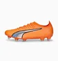Бутсы мужские Puma Ultra Ultimate Mxsg Orange 107212-01