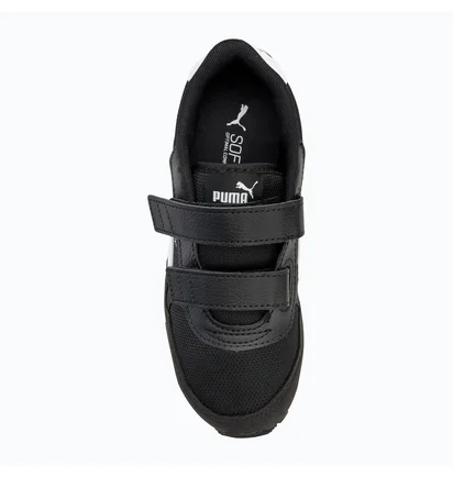 Кросівки дитячі Puma St Runner V3 Mesh V Ps Black 385511-01
