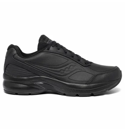 Кросівки чоловічі Saucony Omni Walker 3 Walking Shoes Black S40203-2