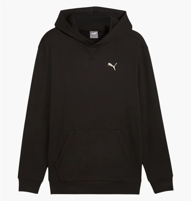Худи мужское Puma Better Sportswear Black 681759-01