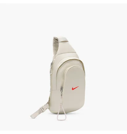 Рюкзак унісекс Nike Nsw Essentials Sling Bag Beige DJ9796-072