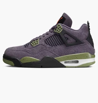 Кроссовки женские Nike 4 Retro Violet Aq9129-500