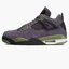 Кроссовки женские Nike 4 Retro Violet Aq9129-500
