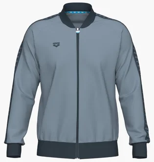 Олімпійка чоловіча Arena Relax Iv Teajacket Grey 002723-550