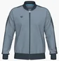 Олимпийка мужская Arena Relax Iv Teajacket Grey 002723-550