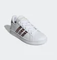 Кроссовки детские Adidas Grand Court Tiger-Print Shoes White Gz1067