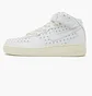 Кроссовки женские Nike Air Force 1 Mid White Dv3451-100
