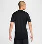 Футболка мужская Nike Dri-Fit Short-Sleeve Football Top Black FZ0408-010