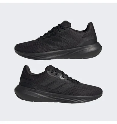 Кросівки чоловічі Adidas Runfalcon 3 Shoes Black Hp7544