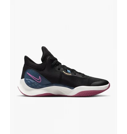 Кросівки унісекс Nike Renew Elevate 3 Black Dd9304-004