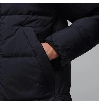 Парка мужская Air Jordan Flight Down Parka Black FV7269-010