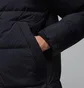 Парка мужская Air Jordan Flight Down Parka Black FV7269-010