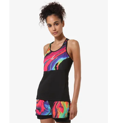 Майка женская AUSTRALIAN Holi Tank Top Ace Black PADTS0006-003