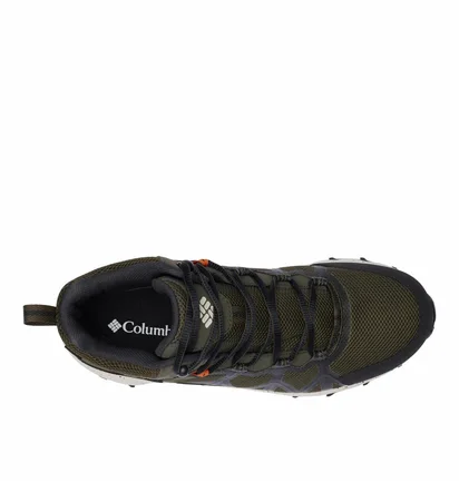 Черевики чоловічі Columbia Peakfreak Ii Mid Outdry Green BM2138-313