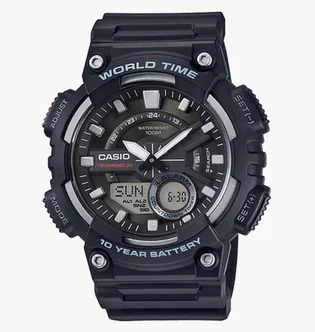 Часы мужские Casio AEQ-110W-1A