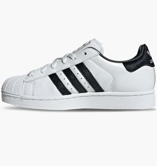 Кроссовки женские Adidas Superstar Ii White JH7052