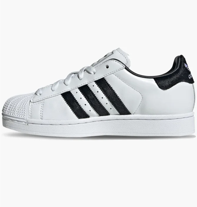 Кроссовки женские Adidas Superstar Ii White JH7052