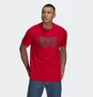 Футболка мужская Adidas Predator Graphic Red GN6908