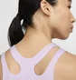 Топ женский Nike Futuremove Light-Support Non-Padded Strappy Sports Bra Violet FQ2640-512