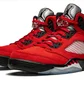 Кроссовки мужские Air Jordan 5 Retro Red DD0587-600