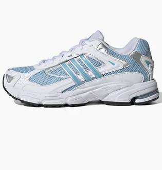 Кроссовки женские Adidas Response White/Light Blue IE9868