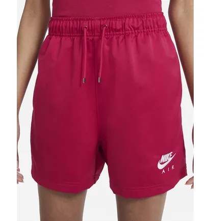Шорты женские Nike Womens Woven High-Rise Shorts Pink DD5427-643