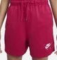 Шорты женские Nike Womens Woven High-Rise Shorts Pink DD5427-643