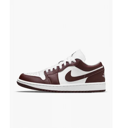 Кросівки жіночі Air Jordan 1 Low Team Brown DC0774-116