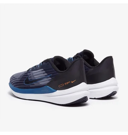 Кросівки чоловічі Nike Air Winflo 9 Blue DD6203-400