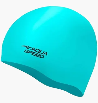 Шапочка для плавания Aqua Speed Long Hair Cap 62227 Turquoise 705-01