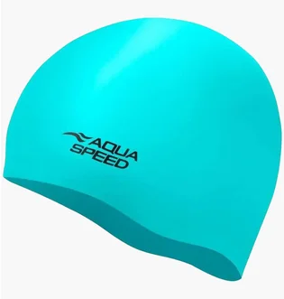 Шапочка для плавання Aqua Speed Long Hair Cap 62227 Turquoise 705-01