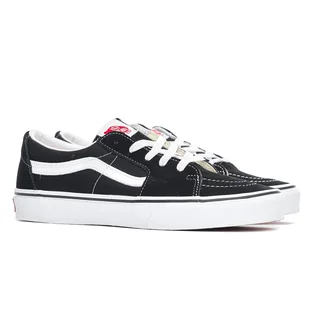 Кеды унисекс Vans Ua Sk8-Low Black VN0A4UUK6BT1