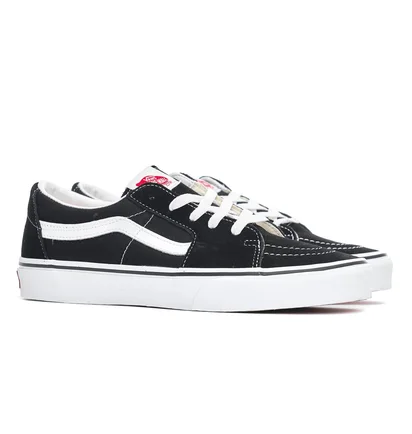 Кеды унисекс Vans Ua Sk8-Low Black VN0A4UUK6BT1