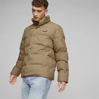 Пуховик чоловічий Puma Better Polyball Puffer Brown 675376-85