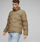 Пуховик чоловічий Puma Better Polyball Puffer Brown 675376-85
